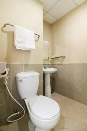 Standard Tek Büyük Yataklı Oda
