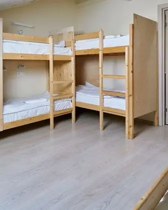 Economy Ortak Ranzalı Oda, Karma Ranzalı Oda (10 beds)