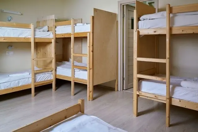 Economy Ortak Ranzalı Oda, Karma Ranzalı Oda (10 beds)