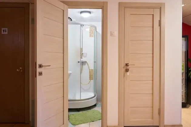 Family Dört Kişilik Oda, Ortak Banyo