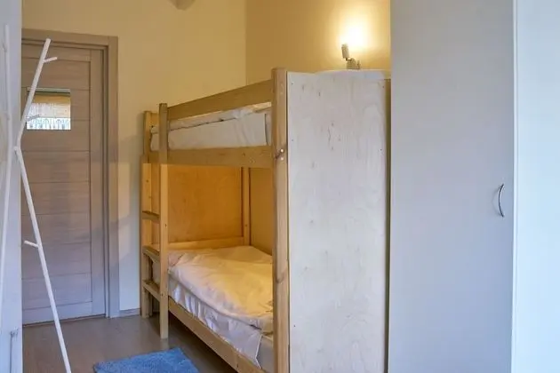 Family Dört Kişilik Oda, Ortak Banyo