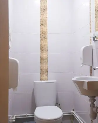 Family Dört Kişilik Oda, Ortak Banyo