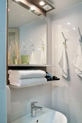 Standard Tek Büyük Yataklı Oda, Özel Banyo