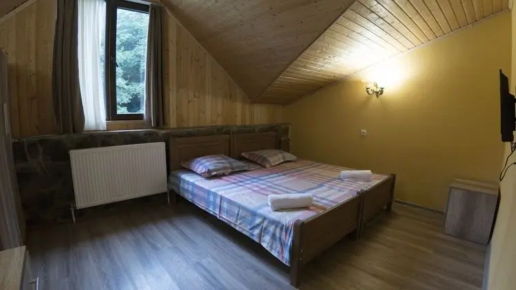 Standard Oda, 2 Tek Kişilik Yatak, Sigara İçilmez