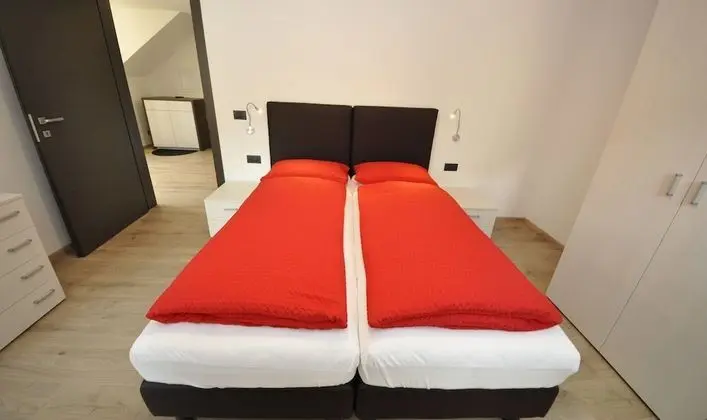 Deluxe Apart Daire, 1 Yatak Odası, Sigara İçilmez, Dağ Manzaralı