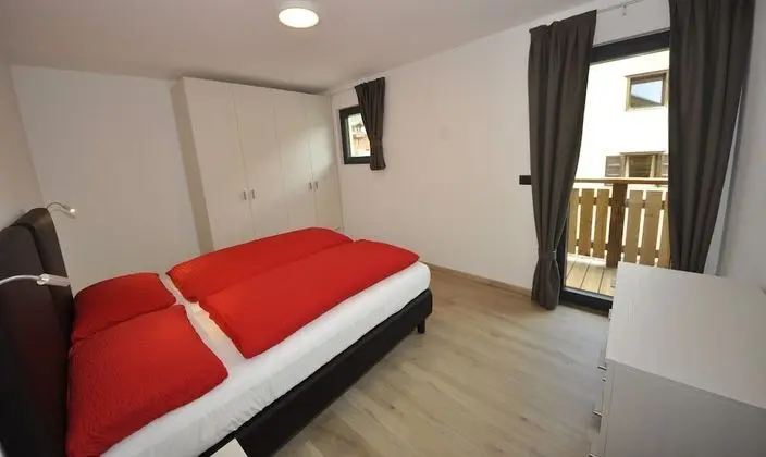 Deluxe Apart Daire, 1 Yatak Odası, Sigara İçilmez, Dağ Manzaralı