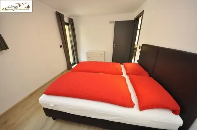 Deluxe Apart Daire, 1 Yatak Odası, Sigara İçilmez, Dağ Manzaralı