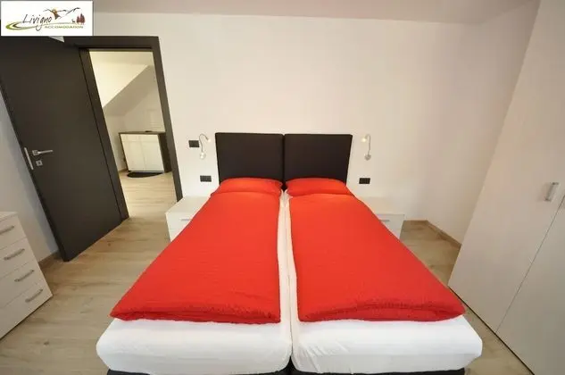Deluxe Apart Daire, 1 Yatak Odası, Sigara İçilmez, Dağ Manzaralı