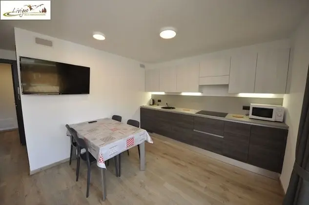 Deluxe Apart Daire, 1 Yatak Odası, Sigara İçilmez, Dağ Manzaralı