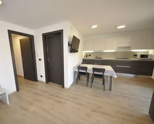 Deluxe Apart Daire, 1 Yatak Odası, Sigara İçilmez, Dağ Manzaralı
