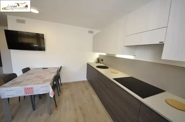 Deluxe Apart Daire, 1 Yatak Odası, Sigara İçilmez, Dağ Manzaralı