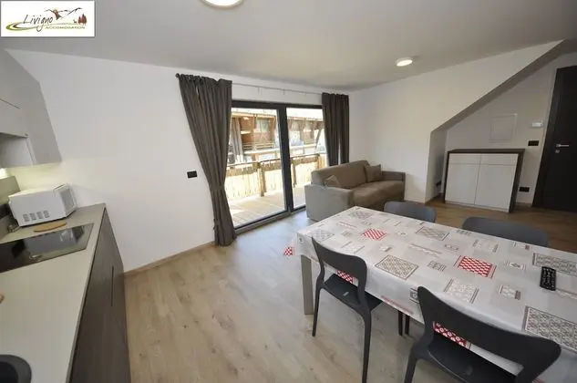 Deluxe Apart Daire, 1 Yatak Odası, Sigara İçilmez, Dağ Manzaralı