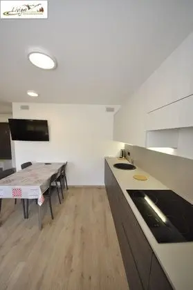 Deluxe Apart Daire, 1 Yatak Odası, Sigara İçilmez, Dağ Manzaralı