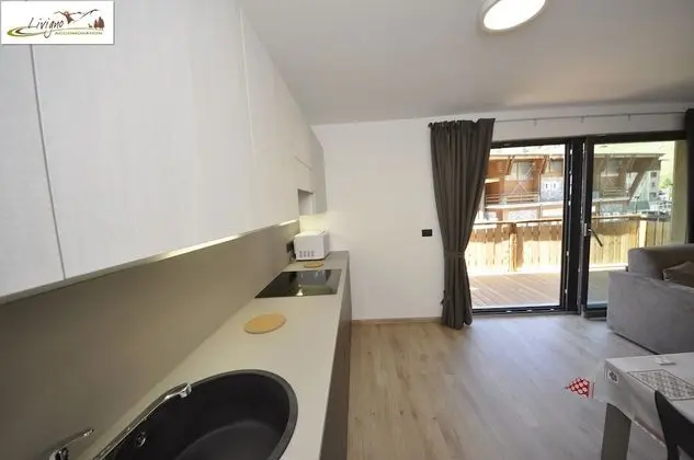 Deluxe Apart Daire, 1 Yatak Odası, Sigara İçilmez, Dağ Manzaralı