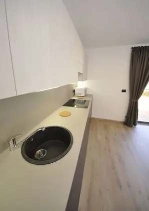 Deluxe Apart Daire, 1 Yatak Odası, Sigara İçilmez, Dağ Manzaralı