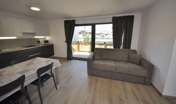 Deluxe Apart Daire, 1 Yatak Odası, Sigara İçilmez, Dağ Manzaralı