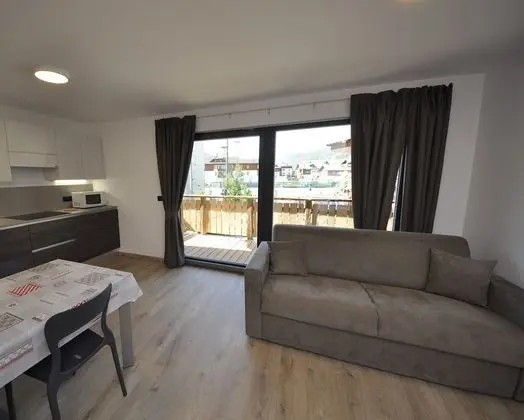 Deluxe Apart Daire, 1 Yatak Odası, Sigara İçilmez, Dağ Manzaralı