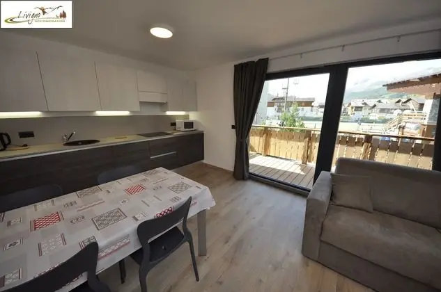 Deluxe Apart Daire, 1 Yatak Odası, Sigara İçilmez, Dağ Manzaralı