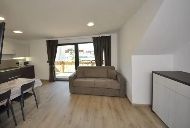 Deluxe Apart Daire, 1 Yatak Odası, Sigara İçilmez, Dağ Manzaralı