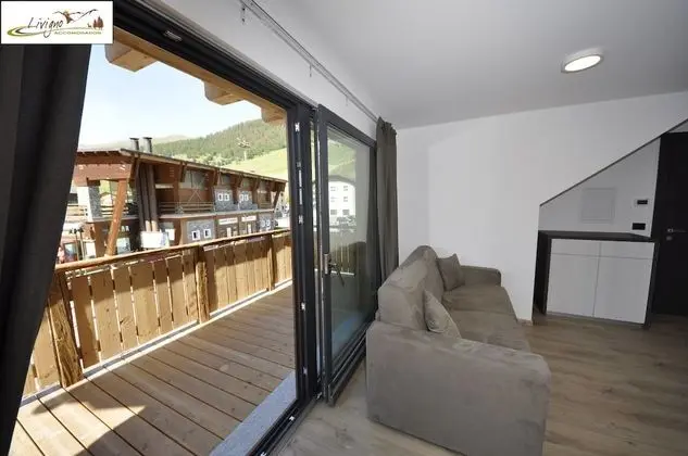 Deluxe Apart Daire, 1 Yatak Odası, Sigara İçilmez, Dağ Manzaralı