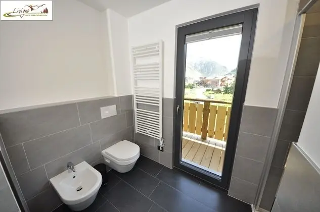 Deluxe Apart Daire, 1 Yatak Odası, Sigara İçilmez, Dağ Manzaralı