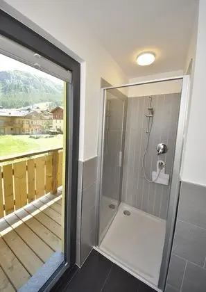 Deluxe Apart Daire, 1 Yatak Odası, Sigara İçilmez, Dağ Manzaralı