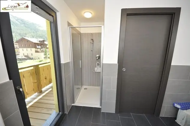 Deluxe Apart Daire, 1 Yatak Odası, Sigara İçilmez, Dağ Manzaralı