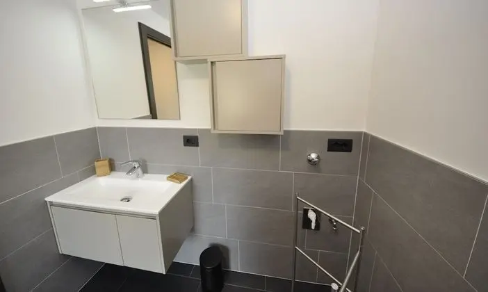 Deluxe Apart Daire, 1 Yatak Odası, Sigara İçilmez, Dağ Manzaralı
