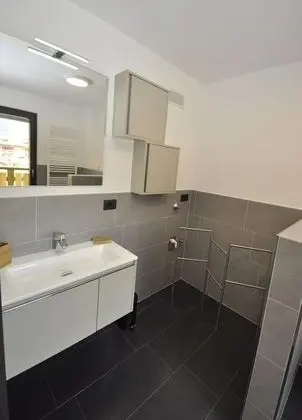 Deluxe Apart Daire, 1 Yatak Odası, Sigara İçilmez, Dağ Manzaralı