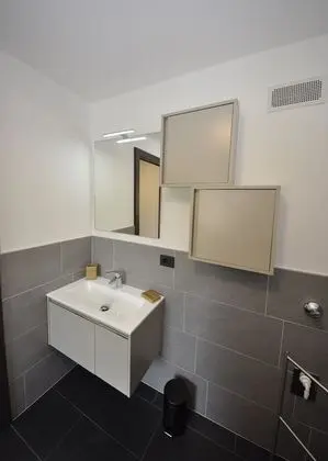 Deluxe Apart Daire, 1 Yatak Odası, Sigara İçilmez, Dağ Manzaralı