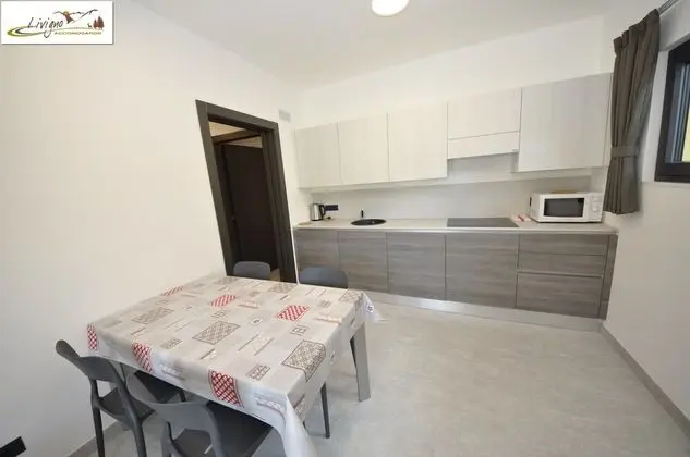 Superior Apart Daire, 2 Yatak Odası, Sigara İçilmez, Dağ Manzaralı