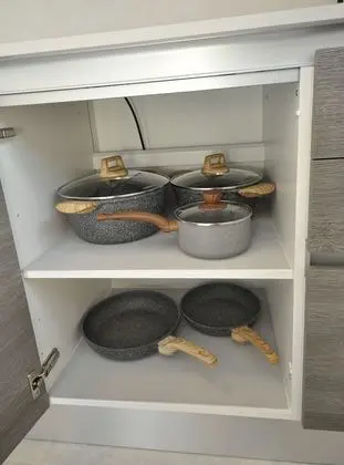 Superior Apart Daire, 2 Yatak Odası, Sigara İçilmez, Dağ Manzaralı