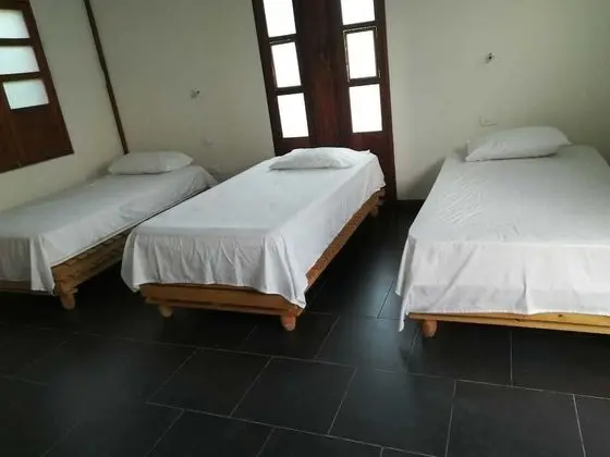 Comfort Üç Kişilik Oda, 3 Tek Kişilik Yatak, Engellilere Uygun, Havuz Manzaralı