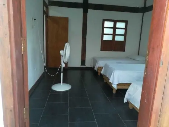 Comfort Üç Kişilik Oda, 3 Tek Kişilik Yatak, Engellilere Uygun, Havuz Manzaralı