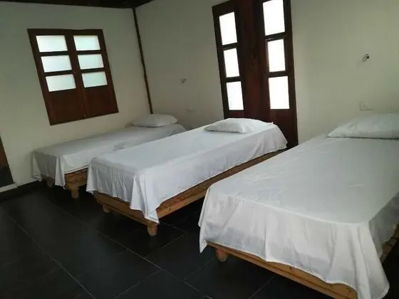 Comfort Üç Kişilik Oda, 3 Tek Kişilik Yatak, Engellilere Uygun, Havuz Manzaralı