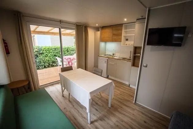 Dağ Evi, 1 Yatak Odası, Veranda