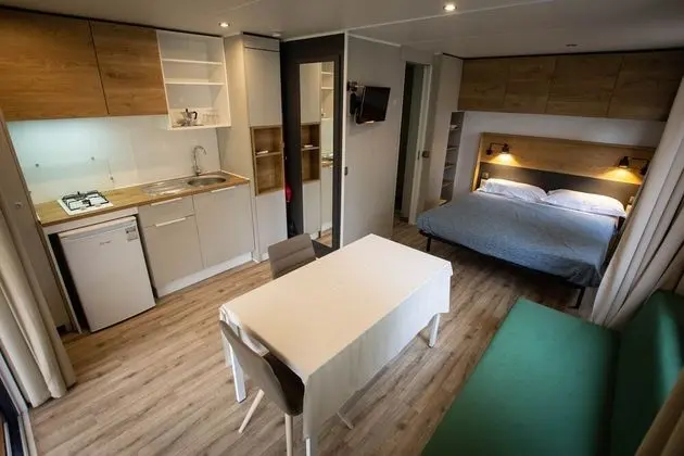 Dağ Evi, 1 Yatak Odası, Veranda