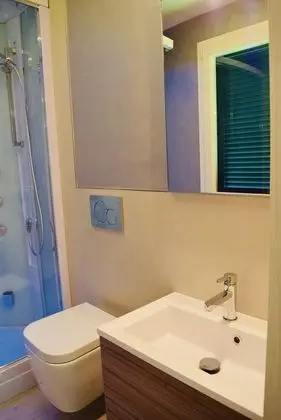 Dağ Evi, 1 Yatak Odası, Veranda