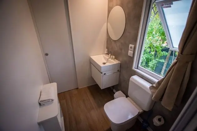 Dağ Evi, 1 Yatak Odası, Veranda