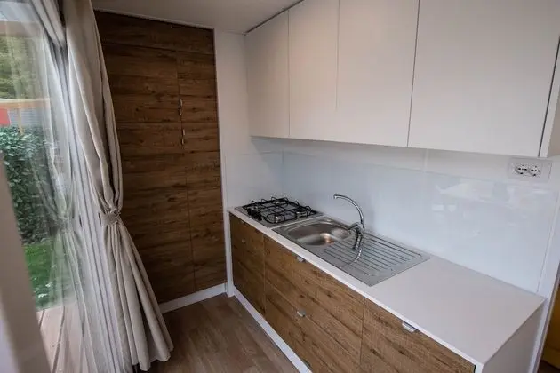 Dağ Evi, 1 Yatak Odası, Veranda