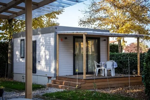 Dağ Evi, 1 Yatak Odası, Veranda