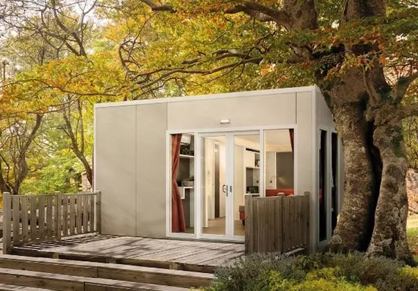 Dağ Evi, 1 Yatak Odası, Veranda