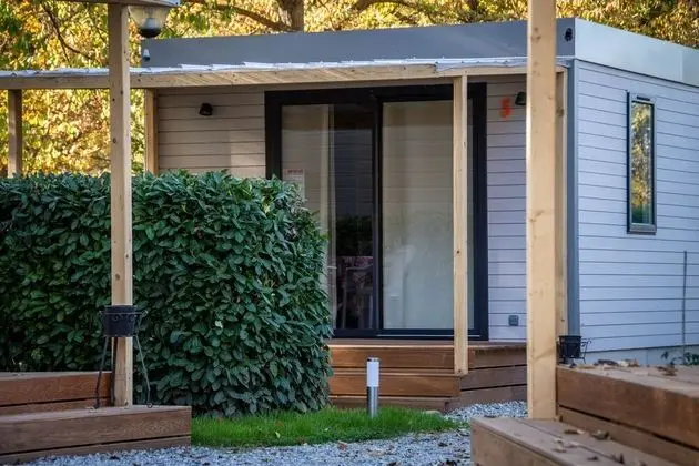 Dağ Evi, 1 Yatak Odası, Veranda