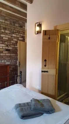 Luxury Kır Evi, Banyolu/Duşlu, Avlu Manzaralı (Kennels Cottage)