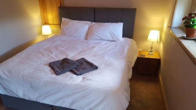 Luxury Kır Evi, Banyolu/Duşlu, Avlu Manzaralı (Kennels Cottage)