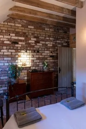 Luxury Kır Evi, Banyolu/Duşlu, Avlu Manzaralı (Kennels Cottage)