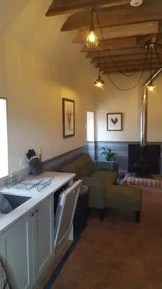 Luxury Kır Evi, Banyolu/Duşlu, Avlu Manzaralı (Kennels Cottage)