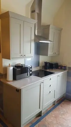Luxury Kır Evi, Banyolu/Duşlu, Avlu Manzaralı (Kennels Cottage)