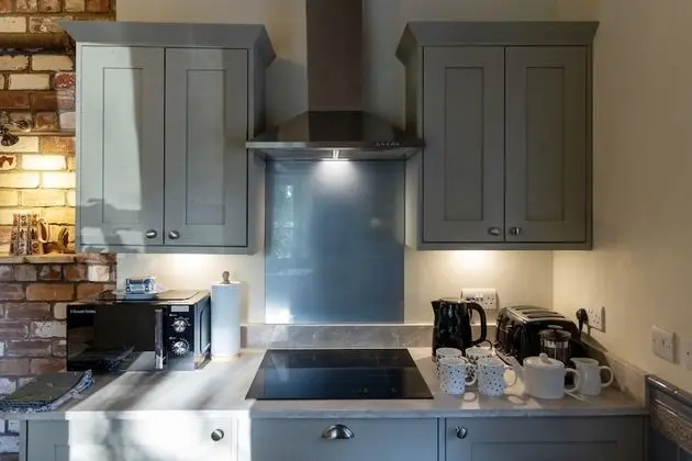 Luxury Kır Evi, Banyolu/Duşlu, Avlu Manzaralı (Kennels Cottage)