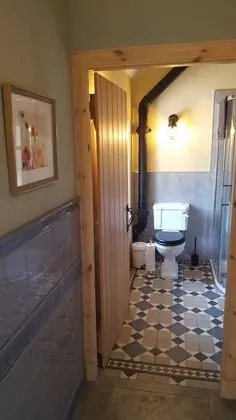 Luxury Kır Evi, Banyolu/Duşlu, Avlu Manzaralı (Kennels Cottage)